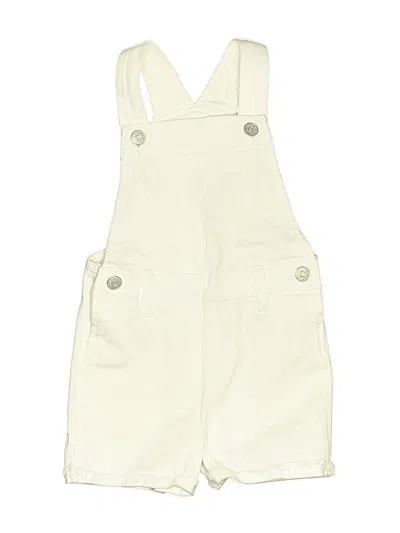 Pre-owned Epic Threads Kids' Dress In White