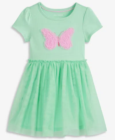 Epic Threads Kids' Girls' 12m-5t Butterfly Tutu Dress, Macy's Exclusive In Green