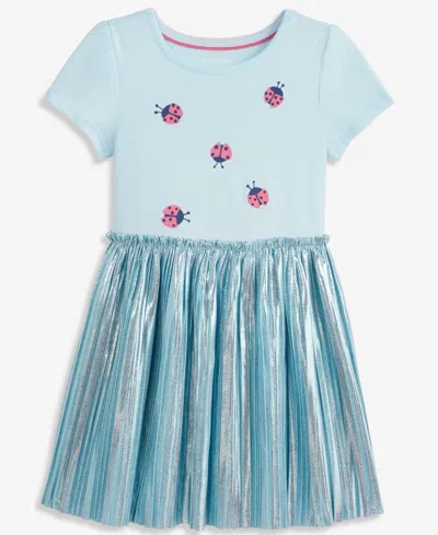 Epic Threads Kids' Girls' 12m-5t Ladybug Tutu Dress, Macy's Exclusive In Blue