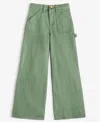Epic Threads Girls 5-16 Carpenter Wide-leg Pants, Macy's Exclusive In Green