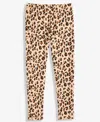Epic Threads Girls 5-20 Cheetah Print Leggings, Macy's Exclusive In Multi