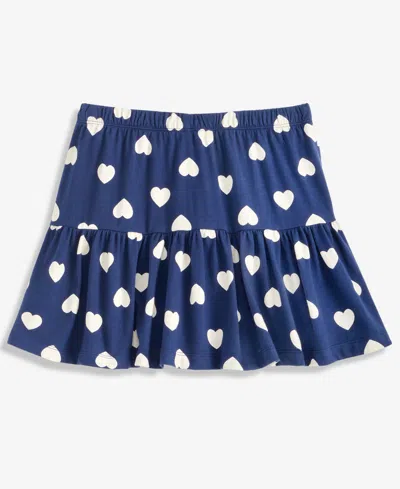 Epic Threads Kids' Girls 5-20 Heart-print Scooter, Macy's Exclusive In Black