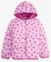 Epic Threads Girls 5-20 Reversible Puffer Jacket, Macy's Exclusive