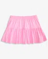 Epic Threads Girls 5-20 Sparkle Scooter Skirt, Macy's Exclusive In Pink