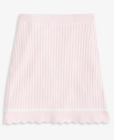 Epic Threads Kids' Girls' 5-20 Sweater Skirt, Macy's Exclusive In Pink