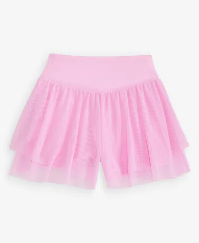 Epic Threads Kids' Girls' 5-20 Butterfly Shorts, Macy's Exclusive In Pink
