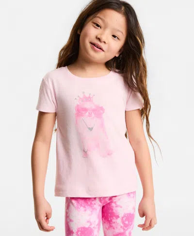 Epic Threads Kids' Girls' 5-20 Dog T-shirt, Macy's Exclusive In Pink