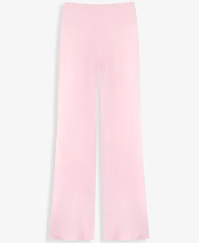 Epic Threads Kids' Girls' 5-20 Rib Flare Leggings, Macy's Exclusive In Pink