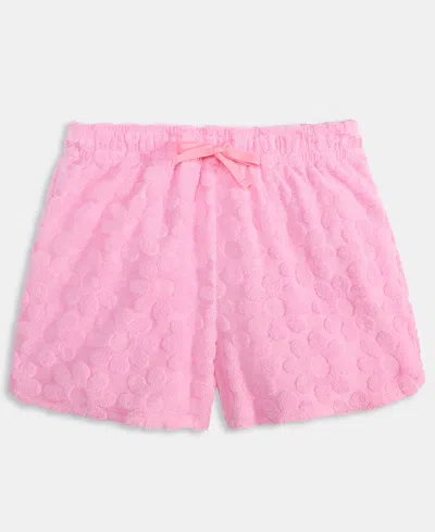 Epic Threads Kids' Girls' 7-16 Floral Dolphin Shorts, Macy's Exclusive In Animal Print