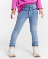 Epic Threads Little & Big Girls Bergenia Skinny Jeans, Created For Macy's In Bergenia Wash