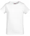 Shop Epic Threads Girls Core Crewneck T-shirt, Created For Macy's In Bright White