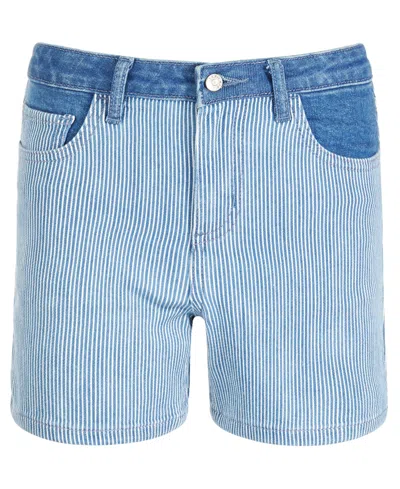 Epic Threads Kids' Girls Covent 5-pocket Shorts, Created For Macy's In Covent Wash