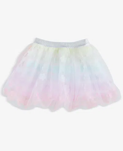Epic Threads Kids' Girls' Toddler 12m-5t Rosette Tutu Skirt, Macy's Exclusive In Multi