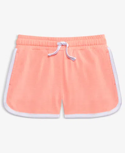 Epic Threads Kids' Girls' Toddler 12m-5t Dolphin Shorts, Macy's Exclusive In Pink
