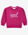 Epic Threads Girls Toddler 2t-4t Graphic Printed Sweatshirt, Macy's Exclusive