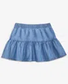 Epic Threads Girls Toddler 2t-4t Mini Skirt In Blue