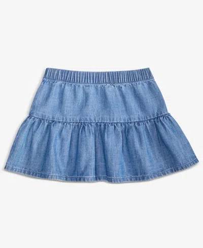 Epic Threads Babies' Girls Toddler 2t-4t Mini Skirt In Blue
