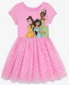 Epic Threads Girls Toddler 2t-4t Princess Tutu Dress, Macy's Exclusive In Pink