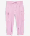 Epic Threads Girls Toddler 2t-4t Pull-on Jogger Pants, Macy's Exclusive In Pink