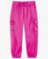 Epic Threads Girls Toddler 2t-4t Pull-on Jogger Pants, Macy's Exclusive In Pink