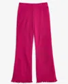Epic Threads Girls Toddler 2t-4t Ribbed Flared Leggings, Macy's Exclusive In Pink