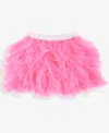 Epic Threads Girls Toddler 2t-4t Ruffled Tutu Skirt, Macy's Exclusive In Pink
