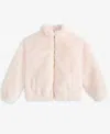 Epic Threads Girls Toddler 2t-4t Stand Collar Bomber Jacket, Macy's Exclusive In Pink