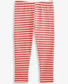 Epic Threads Girls Toddler 2t-4t Striped Pull-on Leggings, Macy's Exclusive In Pattern