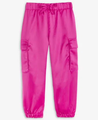 Epic Threads Babies' Girls Toddler 2t-4t Pull-on Jogger Pants, Macy's Exclusive In Pink