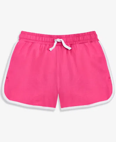 Epic Threads Kids' Girls' Xs-xl Jersey Dolphin Shorts, Macy's Exclusive In Pink
