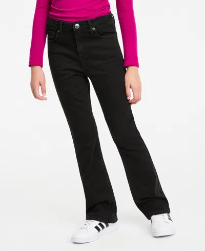 Epic Threads Kids' Girls' Xs-xl Flare Annie Wash Jeans, Macy's Exclusive In Blue
