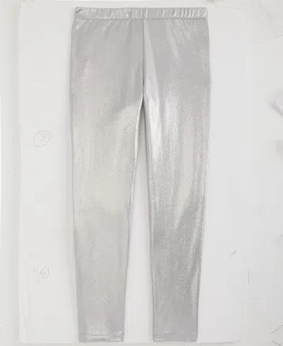 Epic Threads Girls' Xs-xl Foil Leggings, Macy's Exclusive