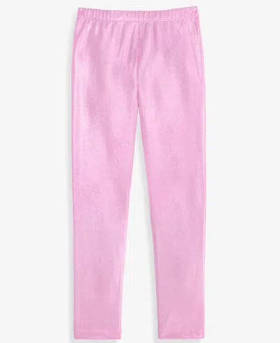 Epic Threads Girls' Xs-xl Foil Leggings, Macy's Exclusive