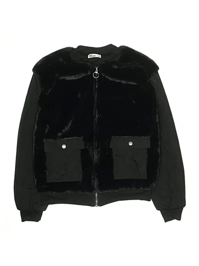 Pre-owned Epic Threads Kids' Jacket In Black