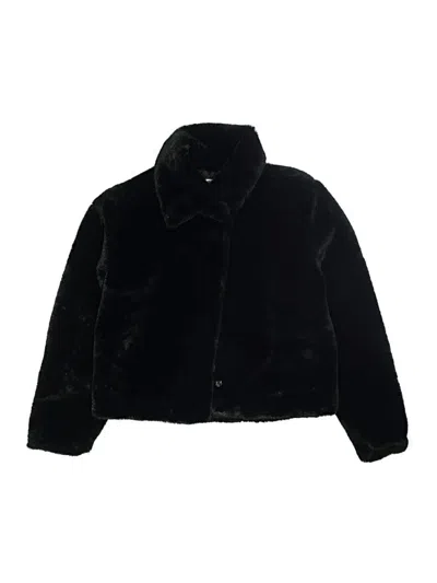 Pre-owned Epic Threads Kids' Jacket In Black