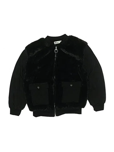 Pre-owned Epic Threads Kids' Jacket In Black