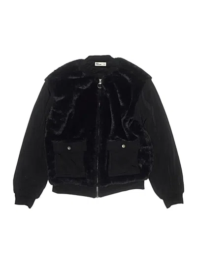 Pre-owned Epic Threads Kids' Jacket In Black