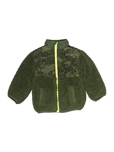 Pre-owned Epic Threads Kids' Jacket In Green