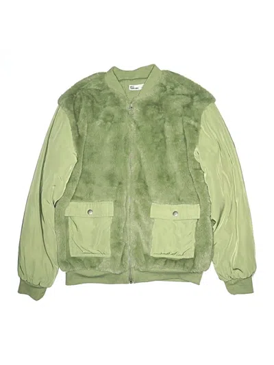 Pre-owned Epic Threads Kids' Jacket In Green
