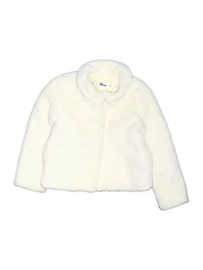 Pre-owned Epic Threads Kids' Jacket In Ivory