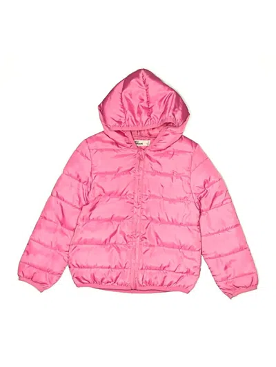 Pre-owned Epic Threads Kids' Jacket In Pink