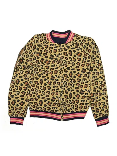 Pre-owned Epic Threads Kids' Jacket In Yellow