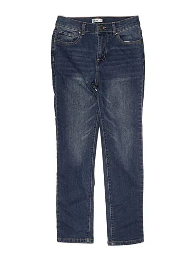 Pre-owned Epic Threads Kids' Jeans In Blue