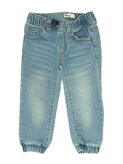 Pre-owned Epic Threads Kids' Jeans In Blue