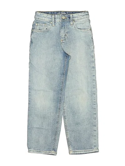 Pre-owned Epic Threads Kids' Jeans In Blue