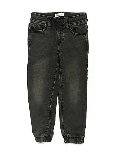 Pre-owned Epic Threads Kids' Jeans In Gray