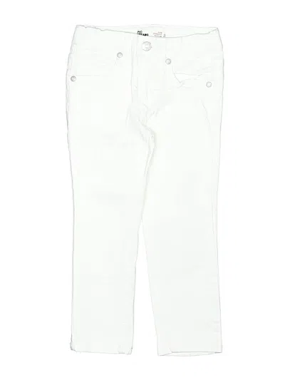 Pre-owned Epic Threads Kids' Jeans In White