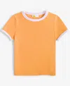 Epic Threads Kid Girl Rib Baby Tee, Exclusively At Macy's