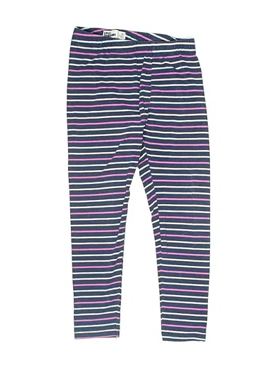 Pre-owned Epic Threads Kids' Leggings In Purple