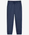 Epic Threads Little & Big Boy Twill Jogger Pants, Exclusively At Macy's In Blue